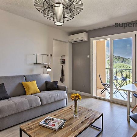 Offre Special Bastia Proche Centre Parking Luaran gambar