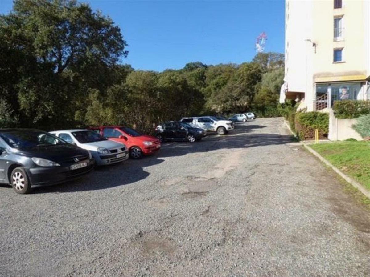 Offre Special Bastia Proche Centre Parking Luaran gambar